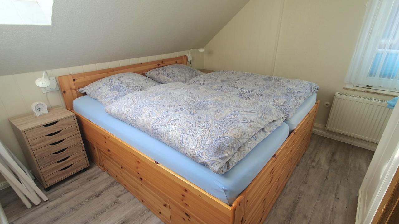 Ferienwohnung Haus Eldert Teerling Borkum Exterior foto