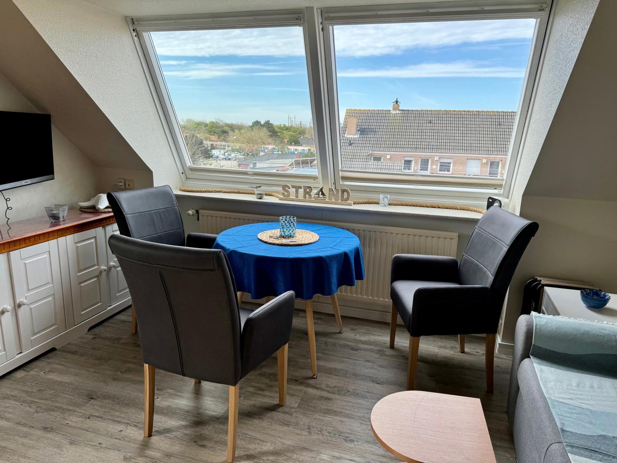 Ferienwohnung Haus Eldert Teerling Borkum Exterior foto