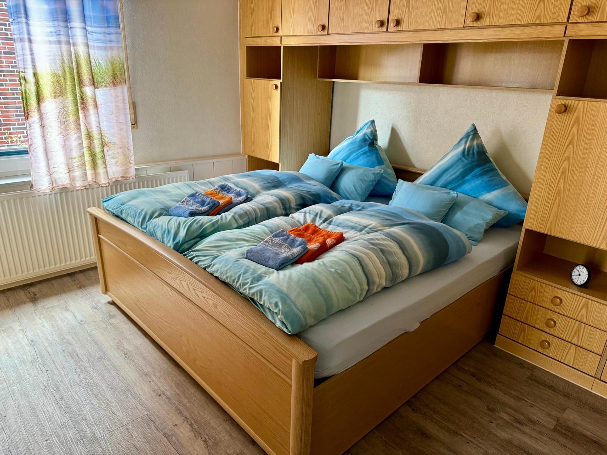 Ferienwohnung Haus Eldert Teerling Borkum Exterior foto