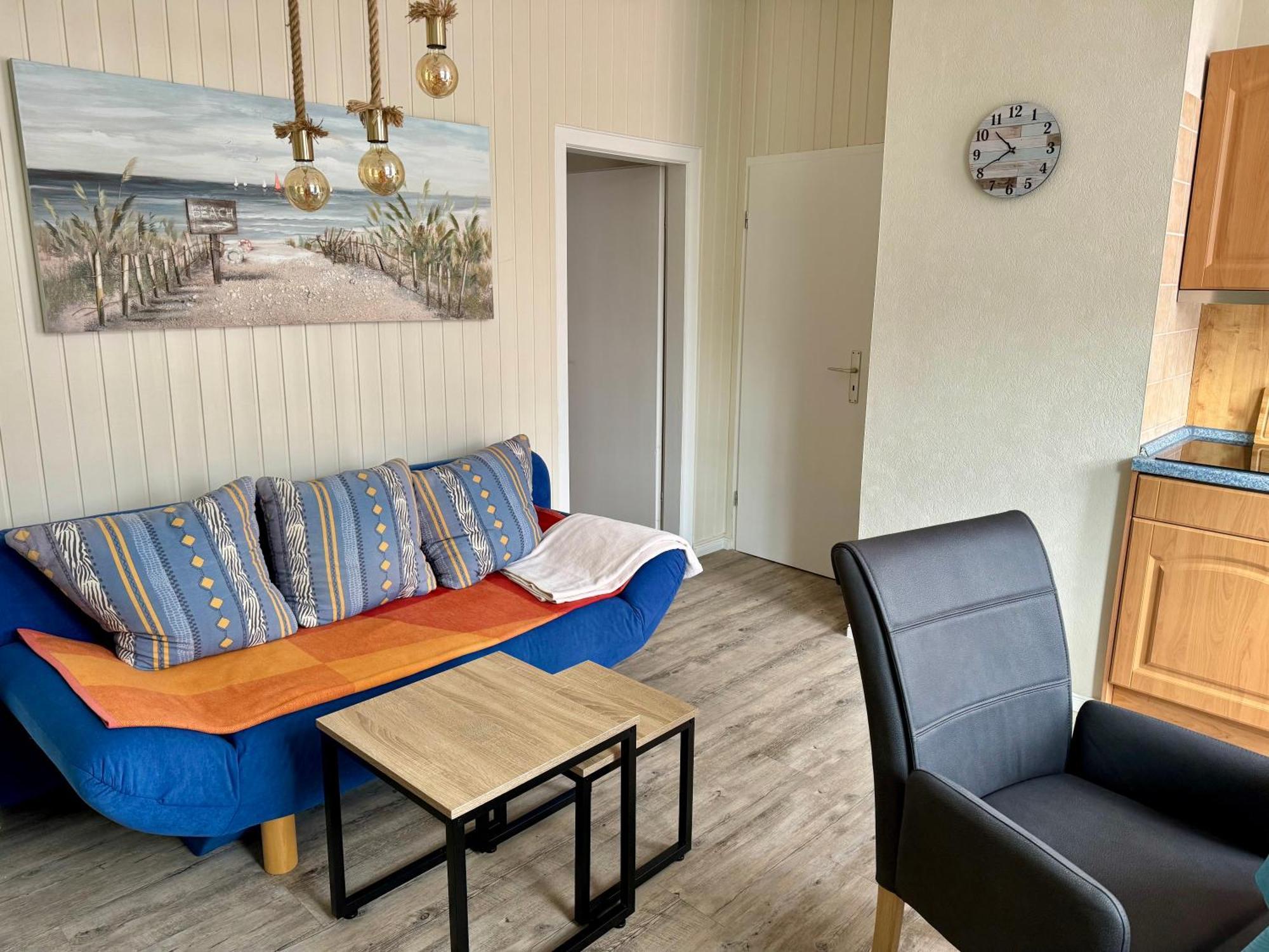 Ferienwohnung Haus Eldert Teerling Borkum Exterior foto