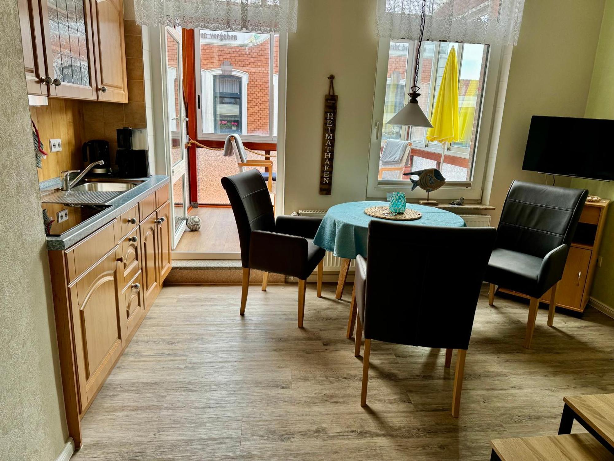 Ferienwohnung Haus Eldert Teerling Borkum Exterior foto