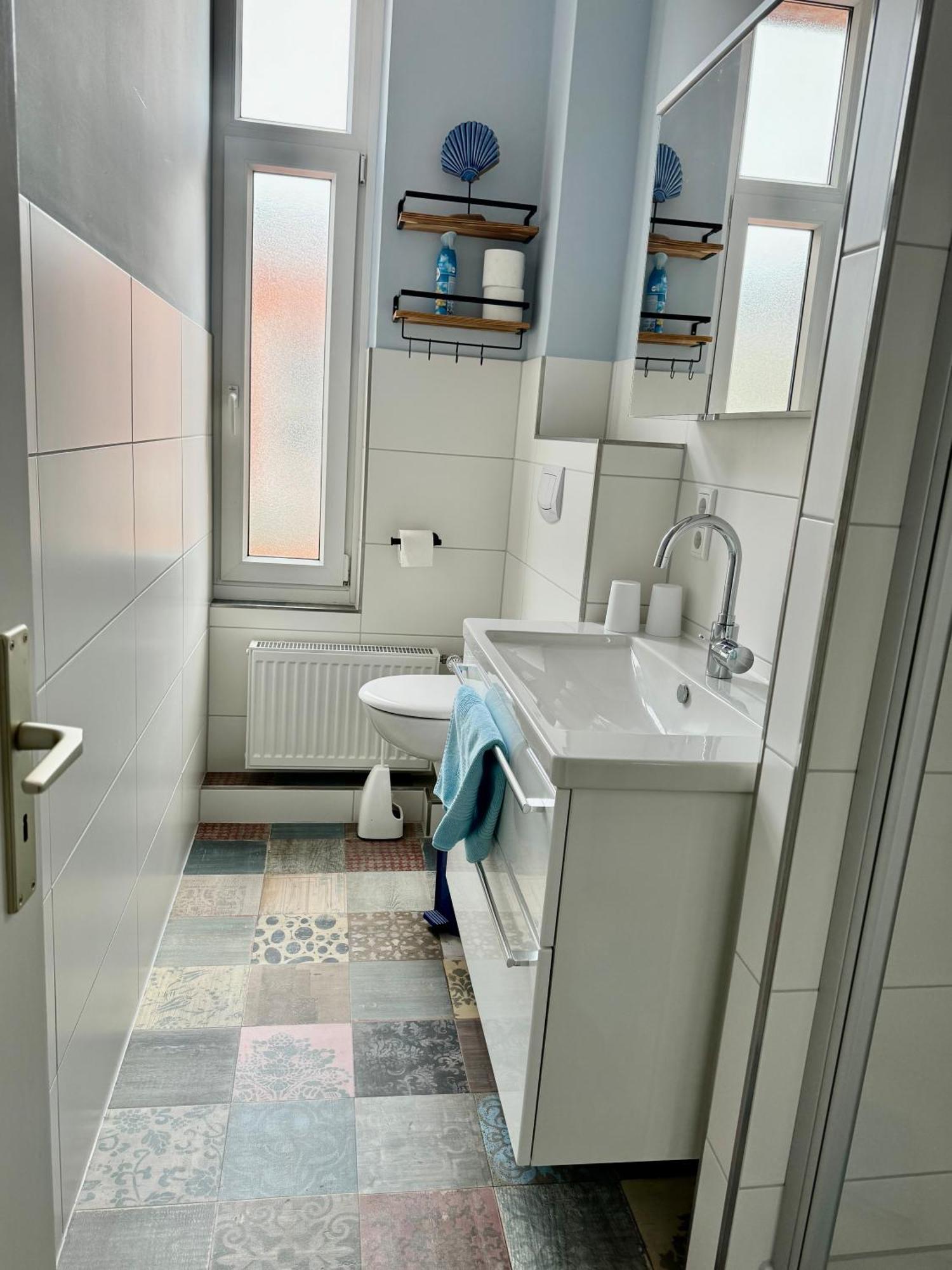 Ferienwohnung Haus Eldert Teerling Borkum Exterior foto