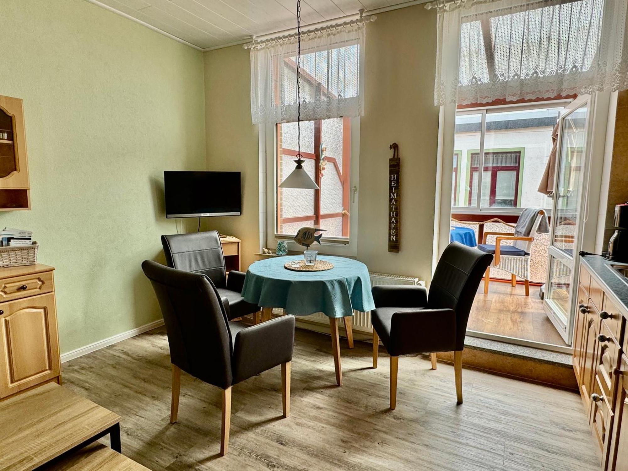 Ferienwohnung Haus Eldert Teerling Borkum Exterior foto