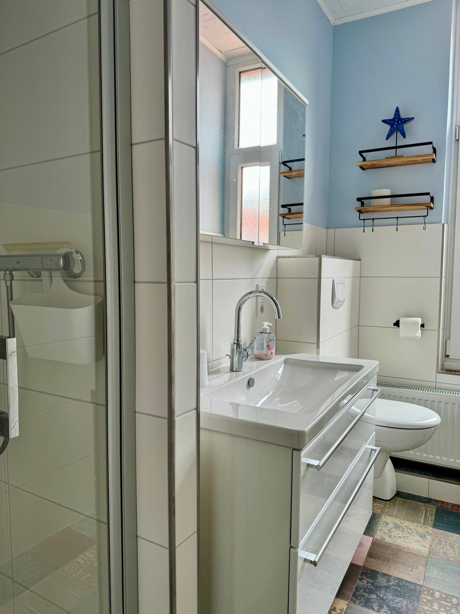 Ferienwohnung Haus Eldert Teerling Borkum Exterior foto