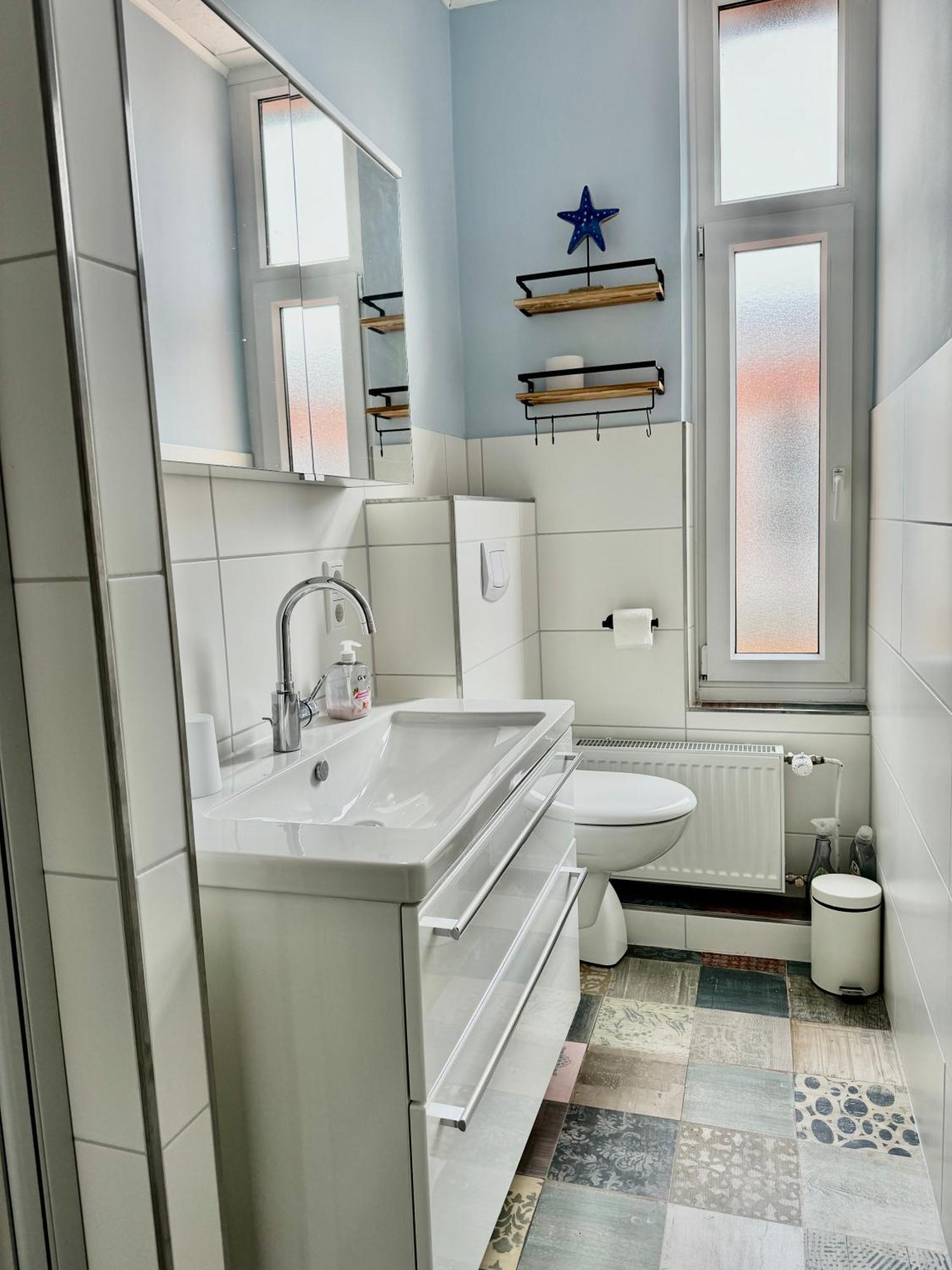 Ferienwohnung Haus Eldert Teerling Borkum Exterior foto