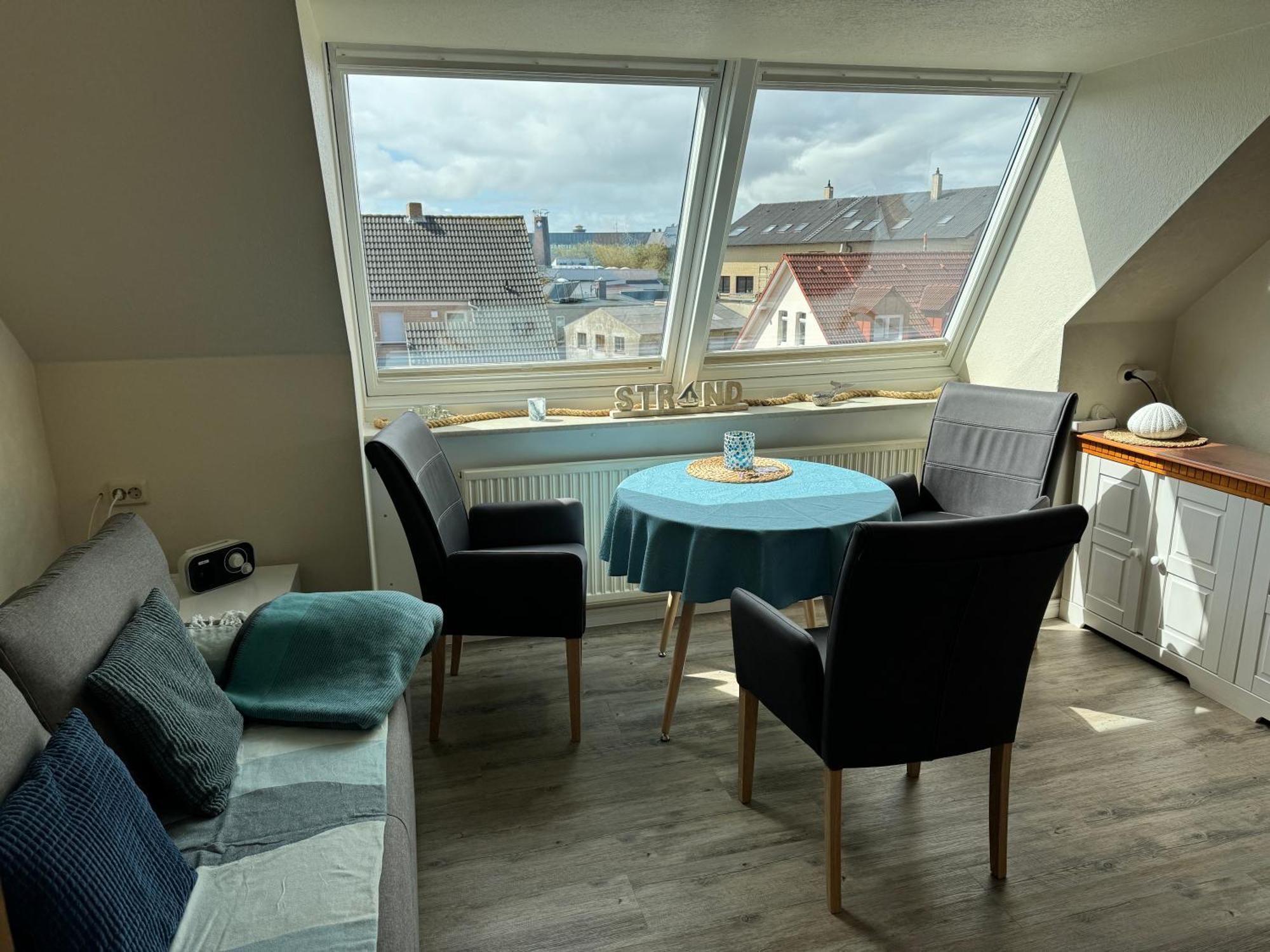 Ferienwohnung Haus Eldert Teerling Borkum Exterior foto