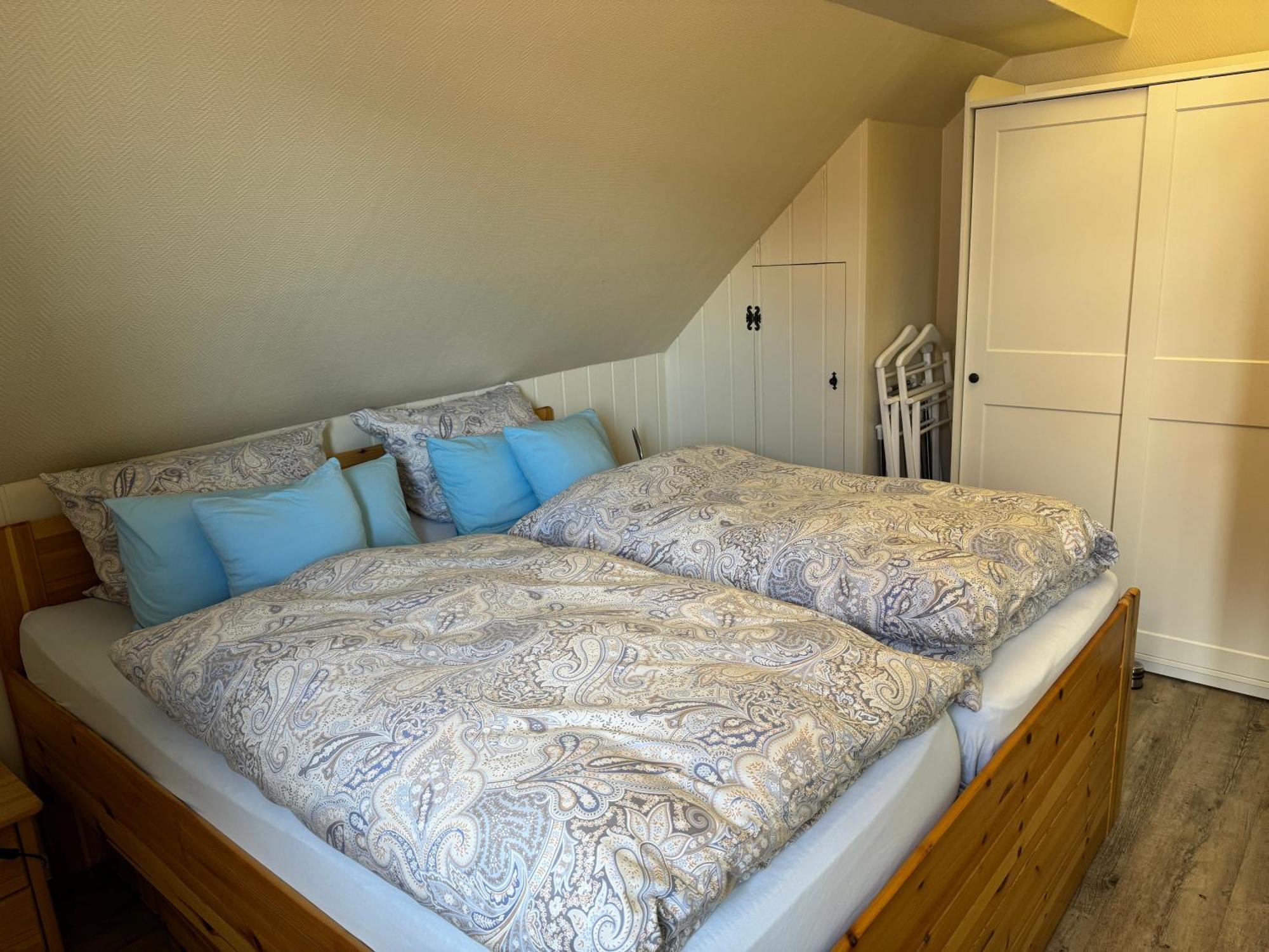 Ferienwohnung Haus Eldert Teerling Borkum Exterior foto